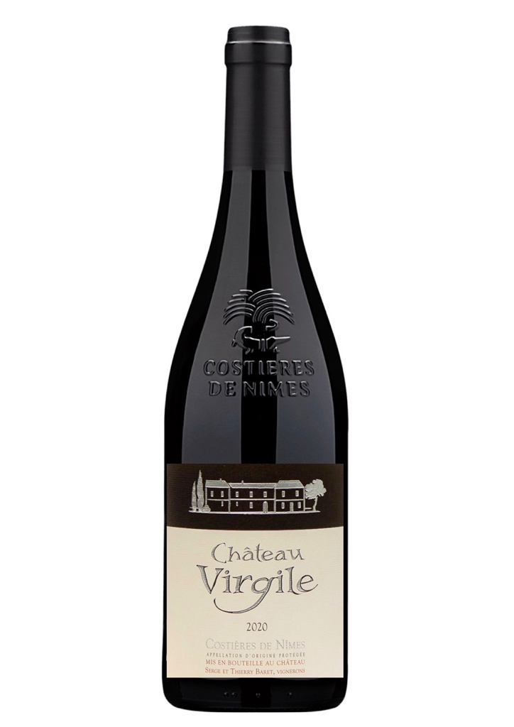 901 - Costières de Nimes Château Virgile Magnum 2022