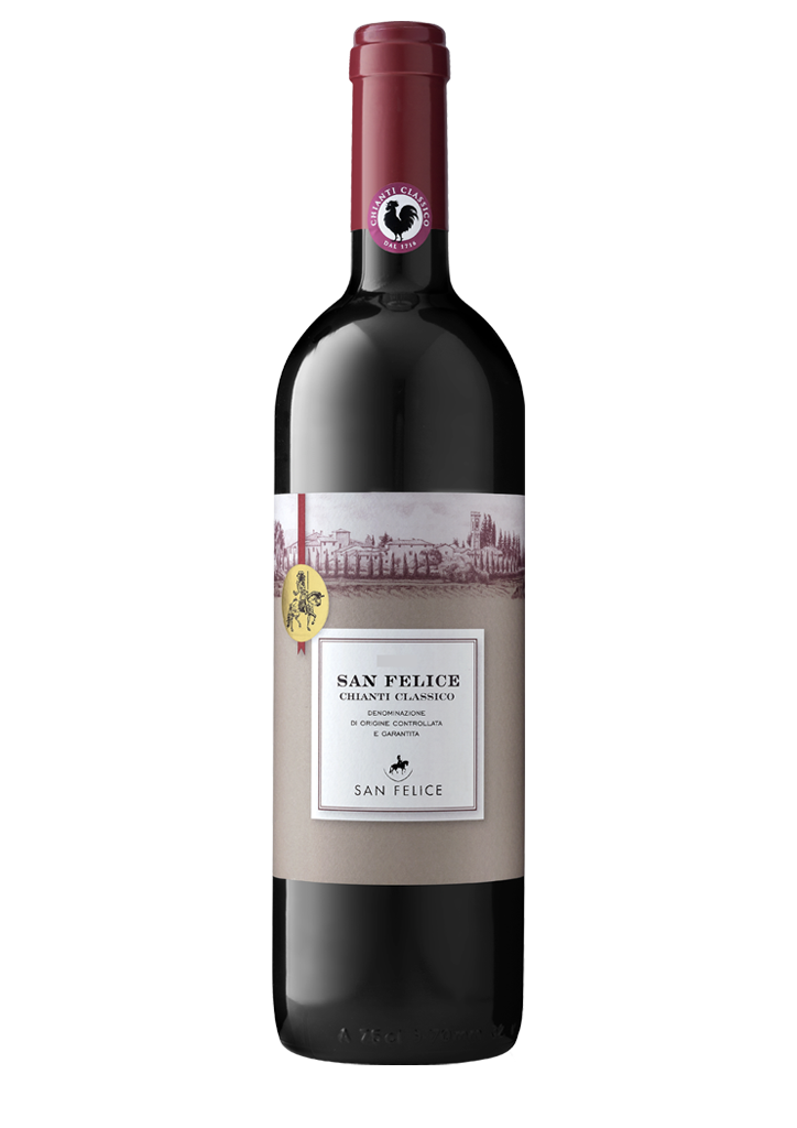 508 – Chianti Classico San Felice 2020 WS 92 JS 91 GR3B