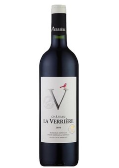 941 - Bordeaux Supérieur Château La Verrière 2021