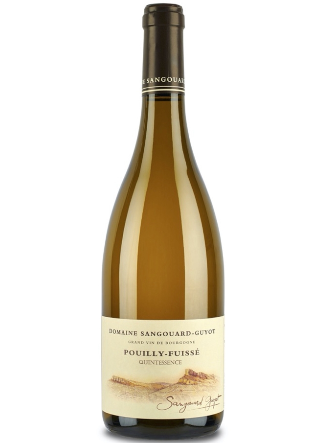 1116 – Pouilly Fuissé Quintessence 2021. Domaine Sangouard Guyot
