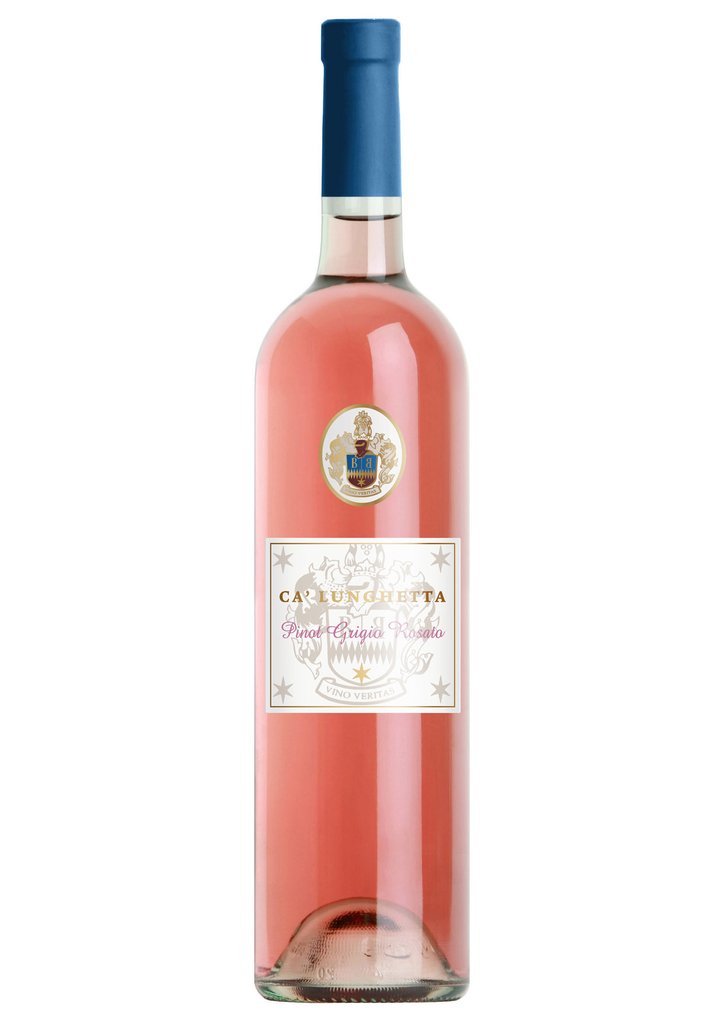 1131 - Veneto Pinot Grigio Rosé Cá Lunghetta 2023 - Botter