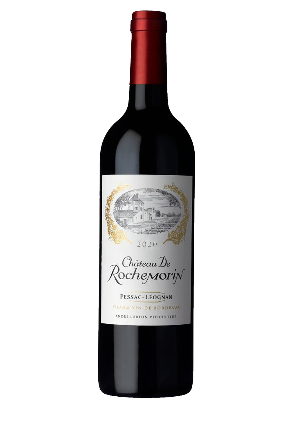 1303 – Pessac-Léognan Château de Rochemorin 2020 DWWA 97 Best in Show