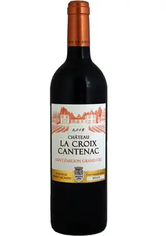 688 – Saint Émilion Grand Cru Château La Croix Cantenac 2021 Vivino 4.1