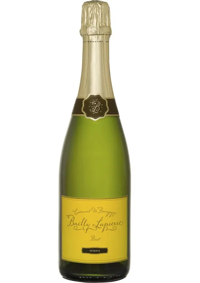 920 - Crémant de Bourgogne Bailly Lapierre Branco Brut Réserve