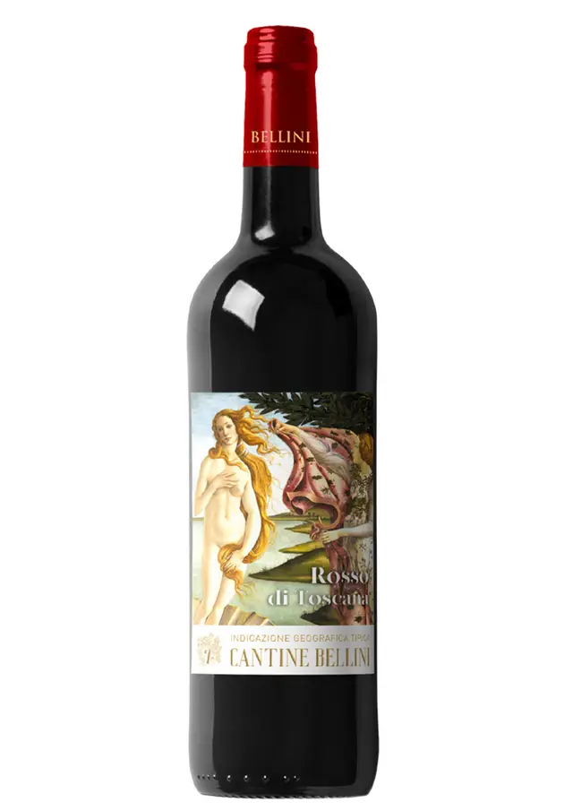 1250 – Rosso di Toscana Fratelli Bellini 2021 JS 91