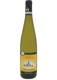 654 - Alsace Riesling Réserve Hunawhir 2022