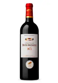 1274 - Blaye-Côtes de Bordeaux Château Bourdieu Nº1 2018