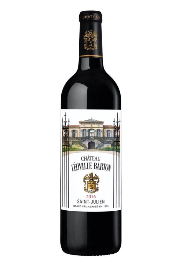 1194 – Saint Julien Château Léoville Barton 2016. WS Top 100-2019 # 1