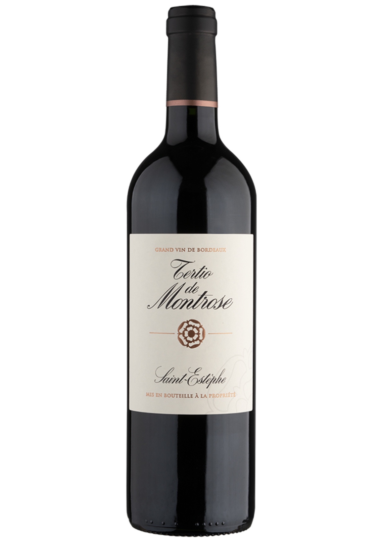 1296 – Saint Estèphe Tertio de Montrose 2016