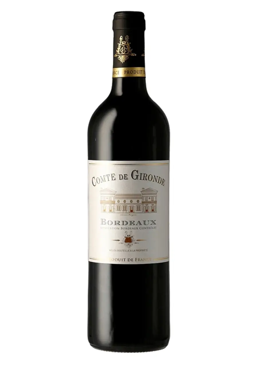 1176 – Bordeaux Comte de Gironde 2020