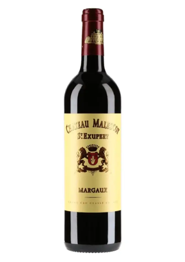 1195 – Margaux Château Malescot Saint Exupéry 2018. RP 93, JS 93