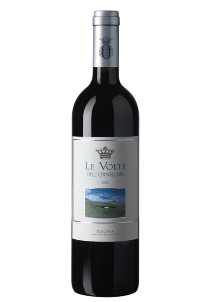 1199 - Toscana Le Volte dell’ Ornellaia 2021 WS 92