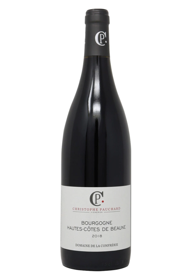 790 – Hautes Côtes de Beaune Domaine de la Confrérie 2020