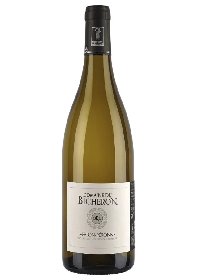 1137 – Mâcon-Péronne Domaine du Bicheron 2022