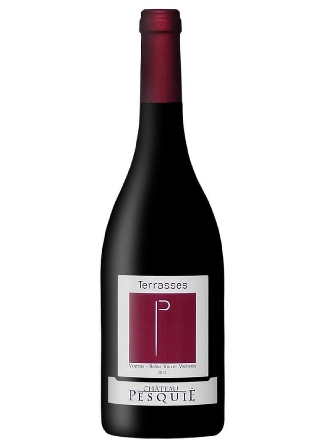 900 - Côtes du Ventoux Les Terrasses de Pesquié 2022 JS 93 RP 91-93