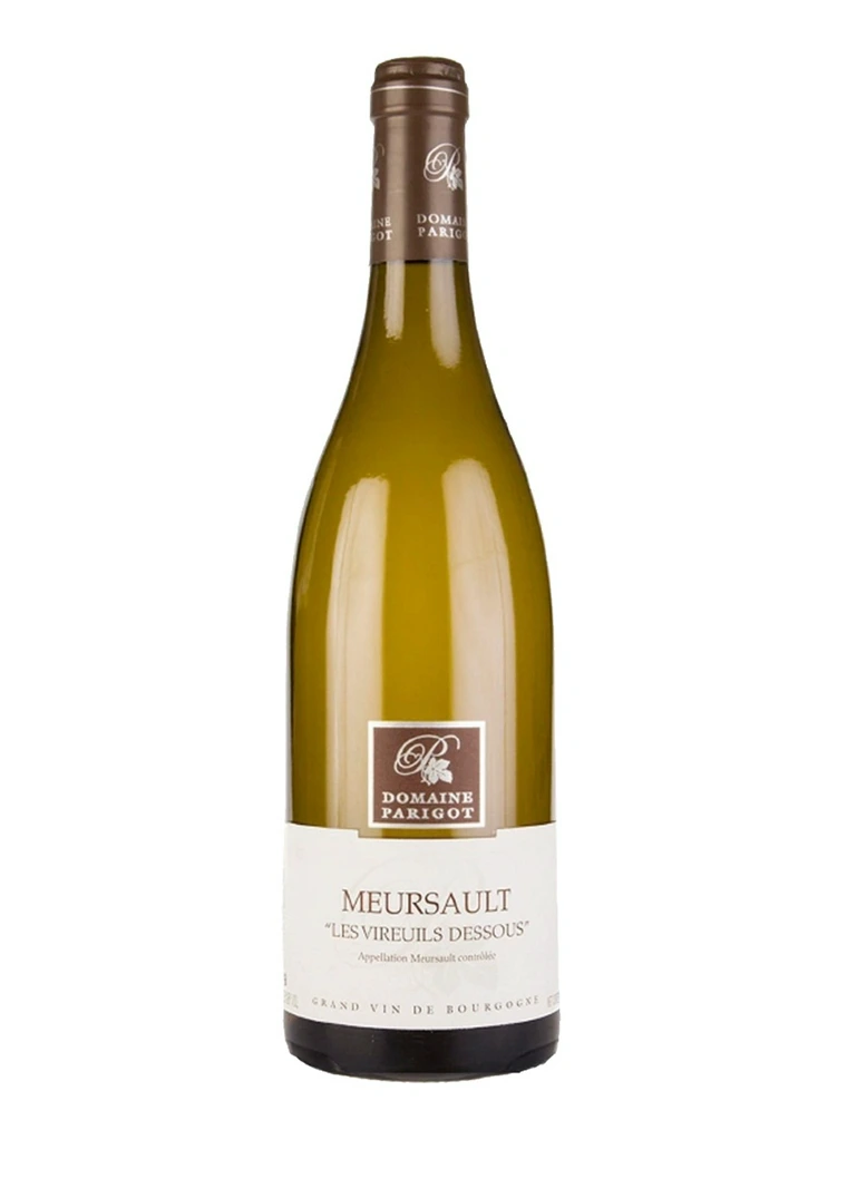789 - Meursault Les Vireuils Dessous Domaine Parigot 2023 VV 4,2
