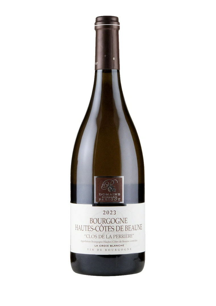 281 - Bourgogne Hautes Côtes de Beaune Blanc La Croix Blanche 2023 VV 4,0
