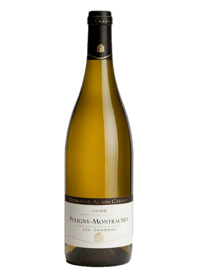 576 - Puligny Montrachet Les Charmes 2022. Alain Chavy. VV 4,3