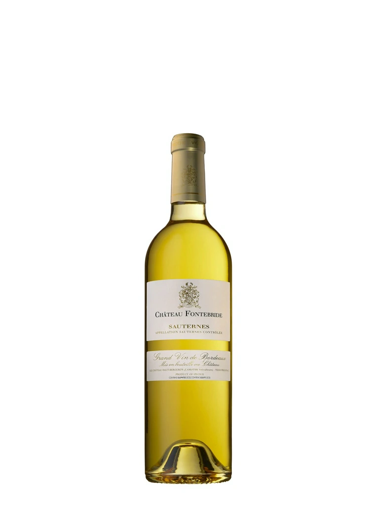 992 - Sauternes Château Fontebride 2022 VV 4,0 (500ml)