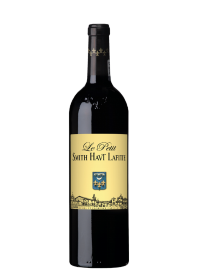 1183 - Pessac Léognan Le Petit Haut Lafitte 2020 JS 93-94 VV 4,1
