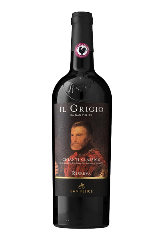 585 – Chianti Classico Riserva Il Grigio da San Felice 2021 WS 93