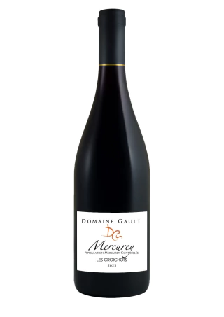 1329 - Mercurey 1er Cru Les Croichots Domaine Gault