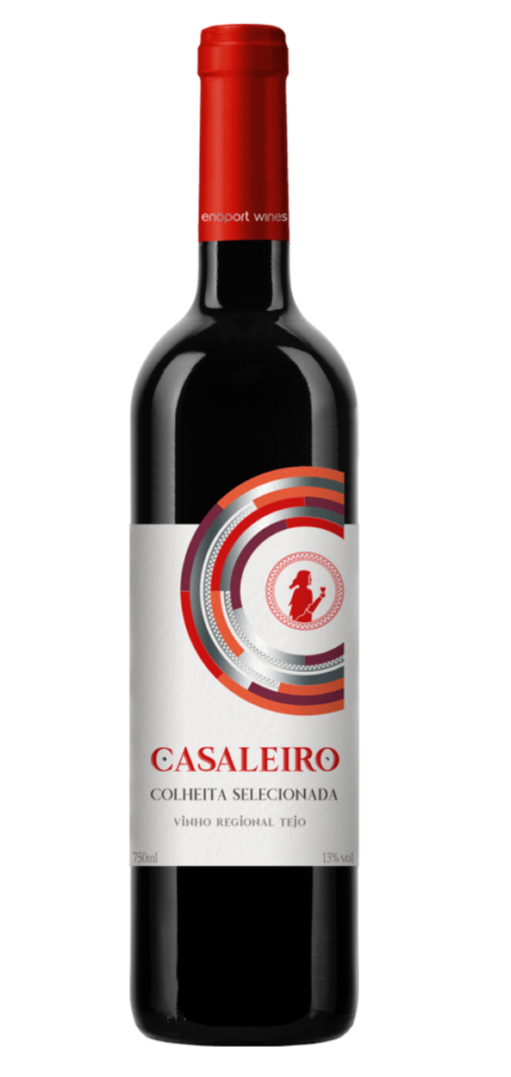 Casaleiro Colheita Selecionada Tinto 2020