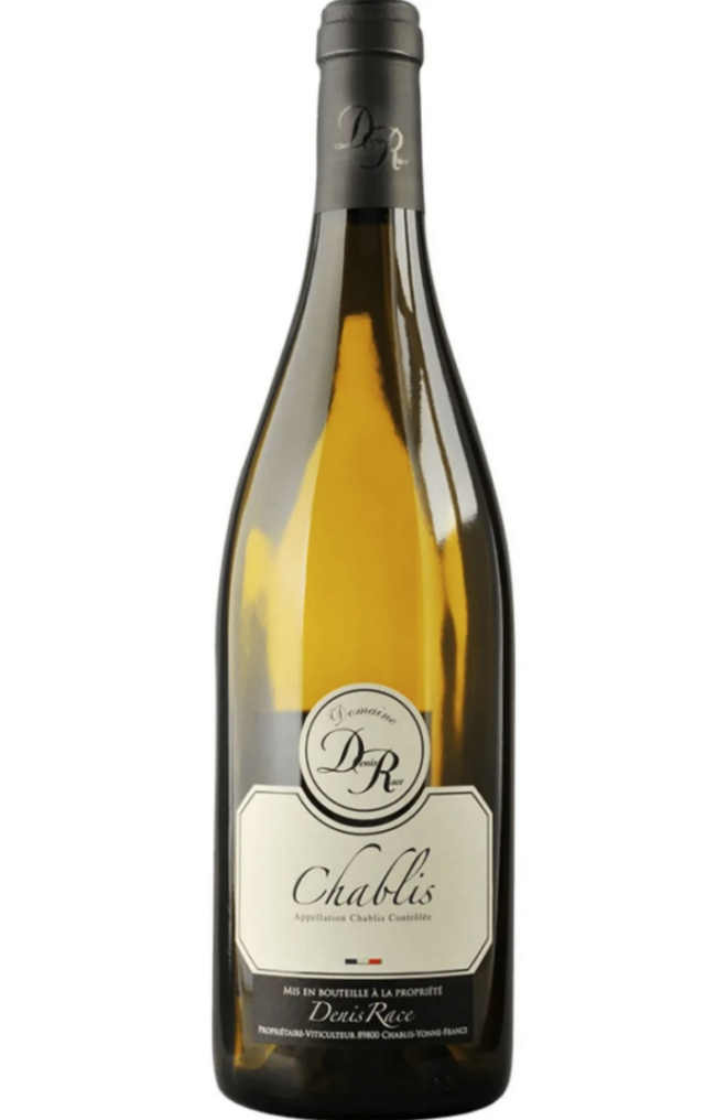 969 - Chablis Domaine Denis Race 2023