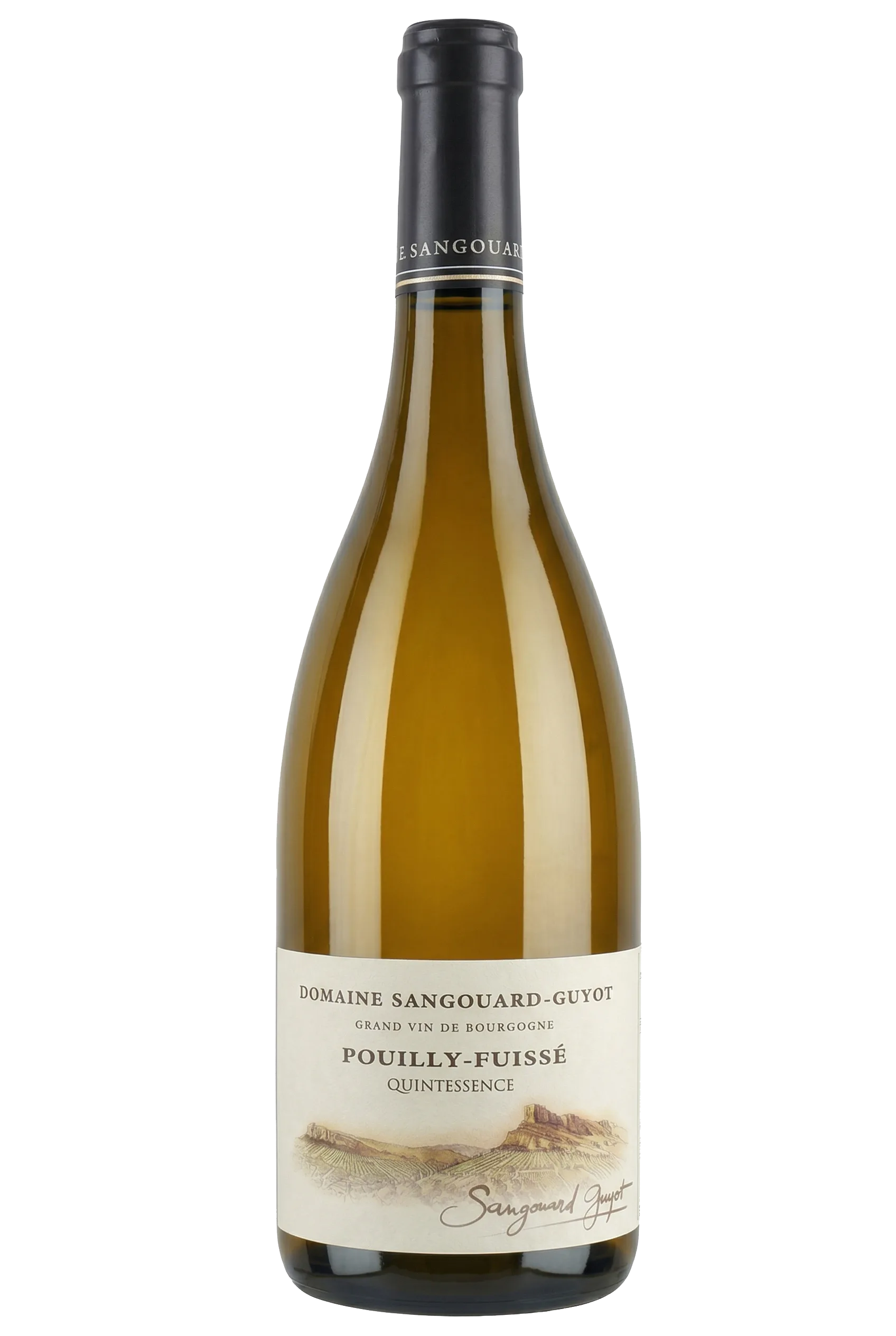 883 – Pouilly Fuissé Quintessence 2022. Domaine Sangouard Guyot