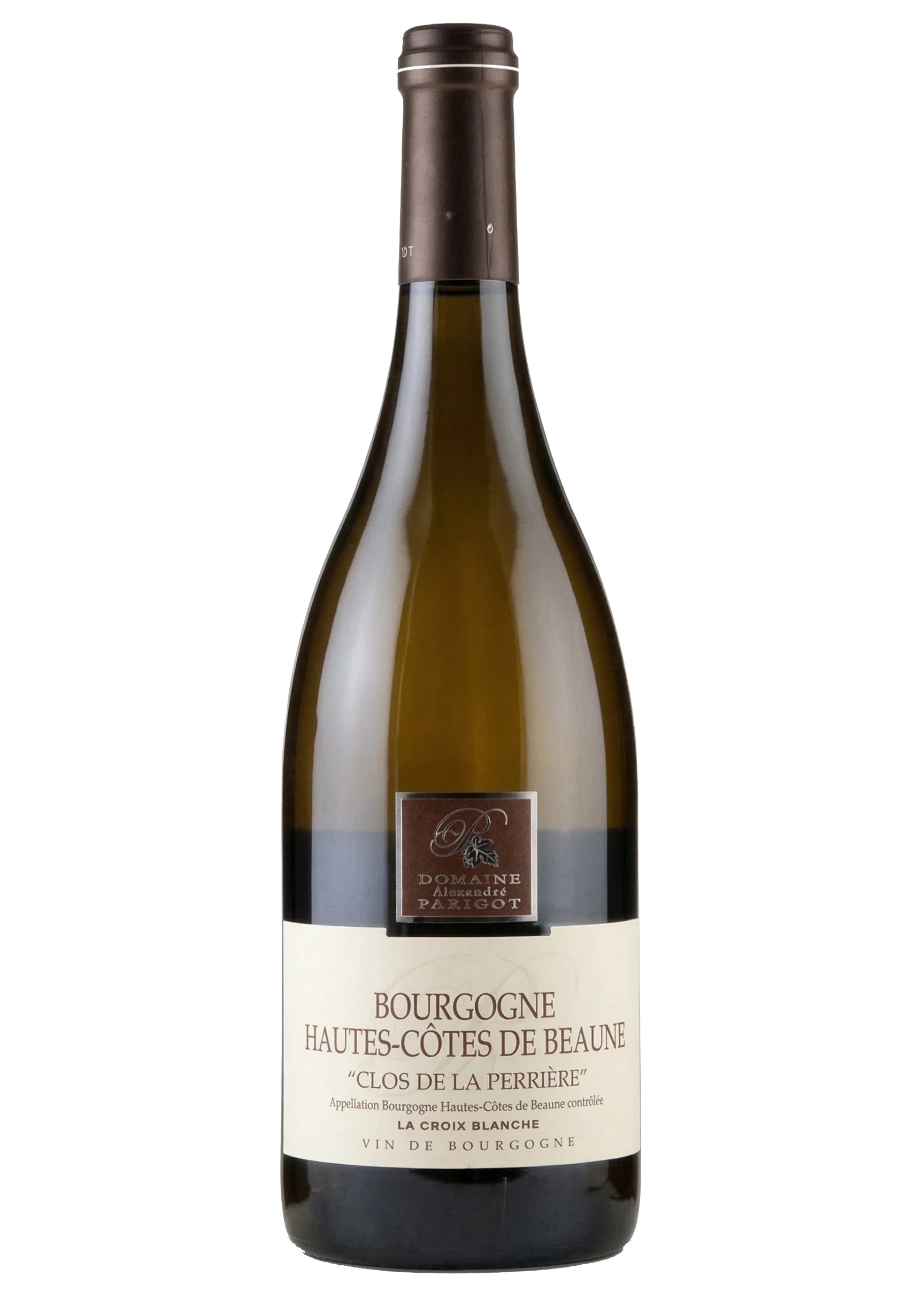 281 - Bourgogne Hautes Côtes de Beaune Blanc La Croix Blanche 2023 VV 4,0