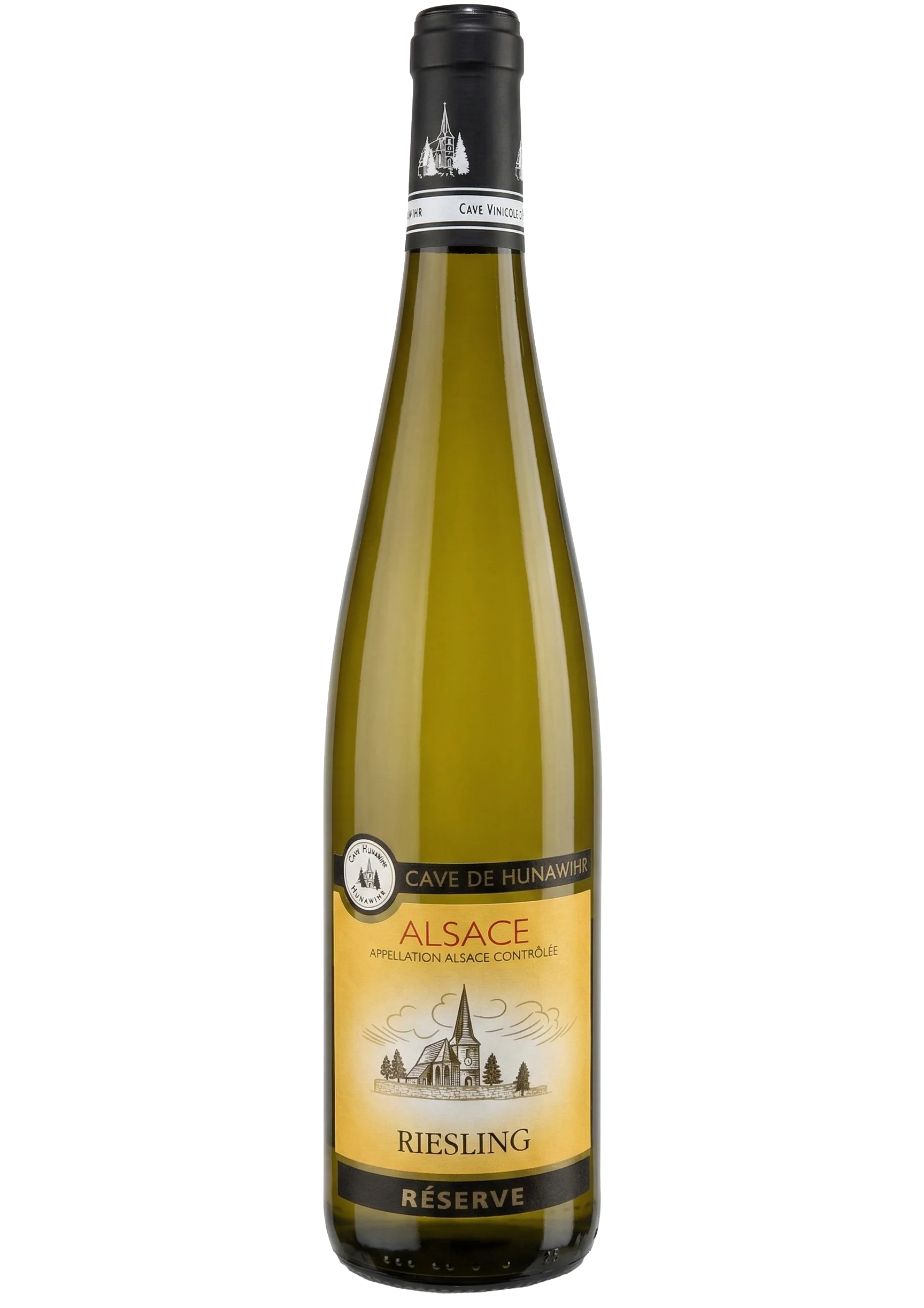 396 - Alsace Gewurztraminer Réserve Hunawhir 2021