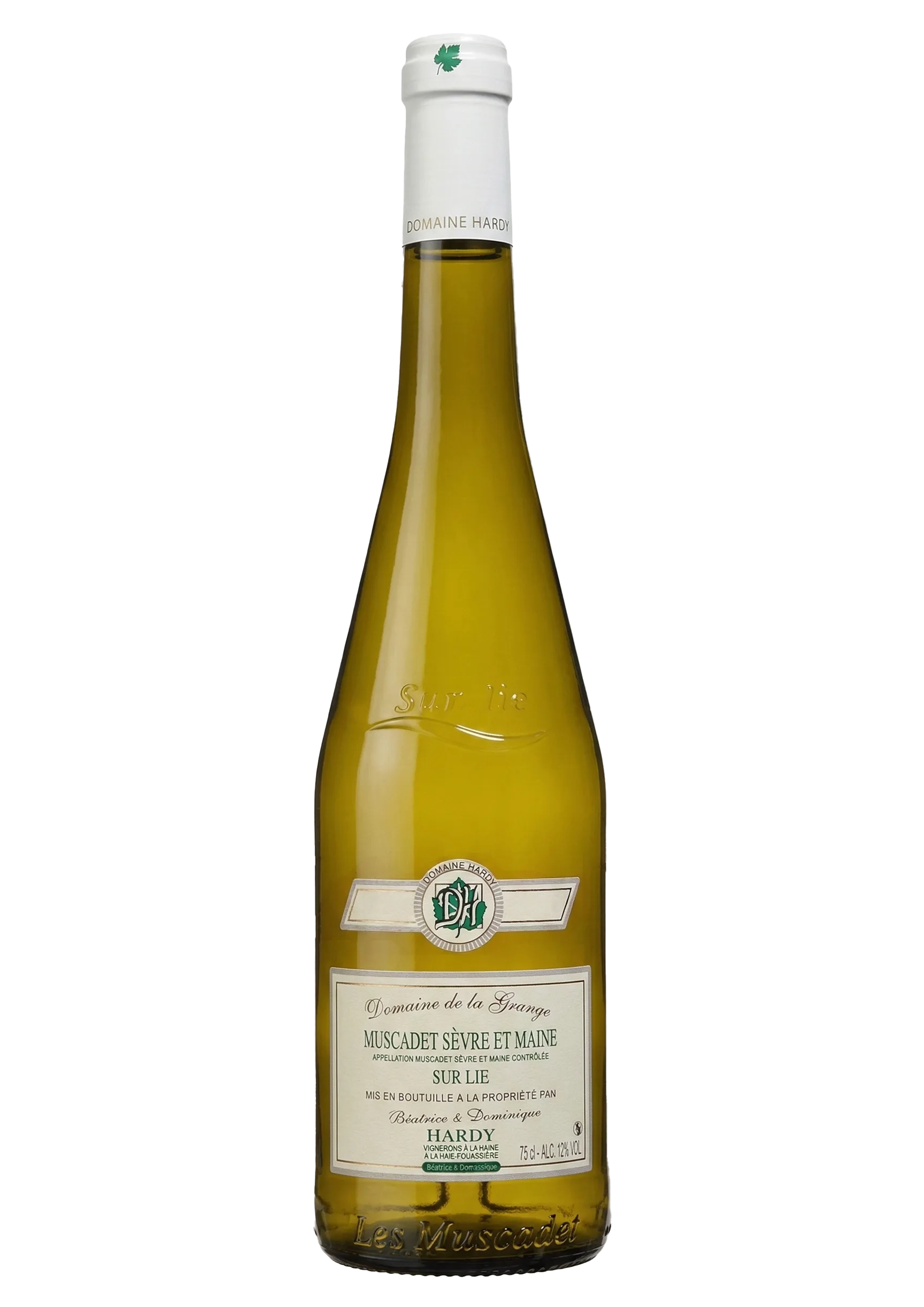 359 - Muscadet de Sèvre & Maine sur lies 2024 Domaine de la Grange