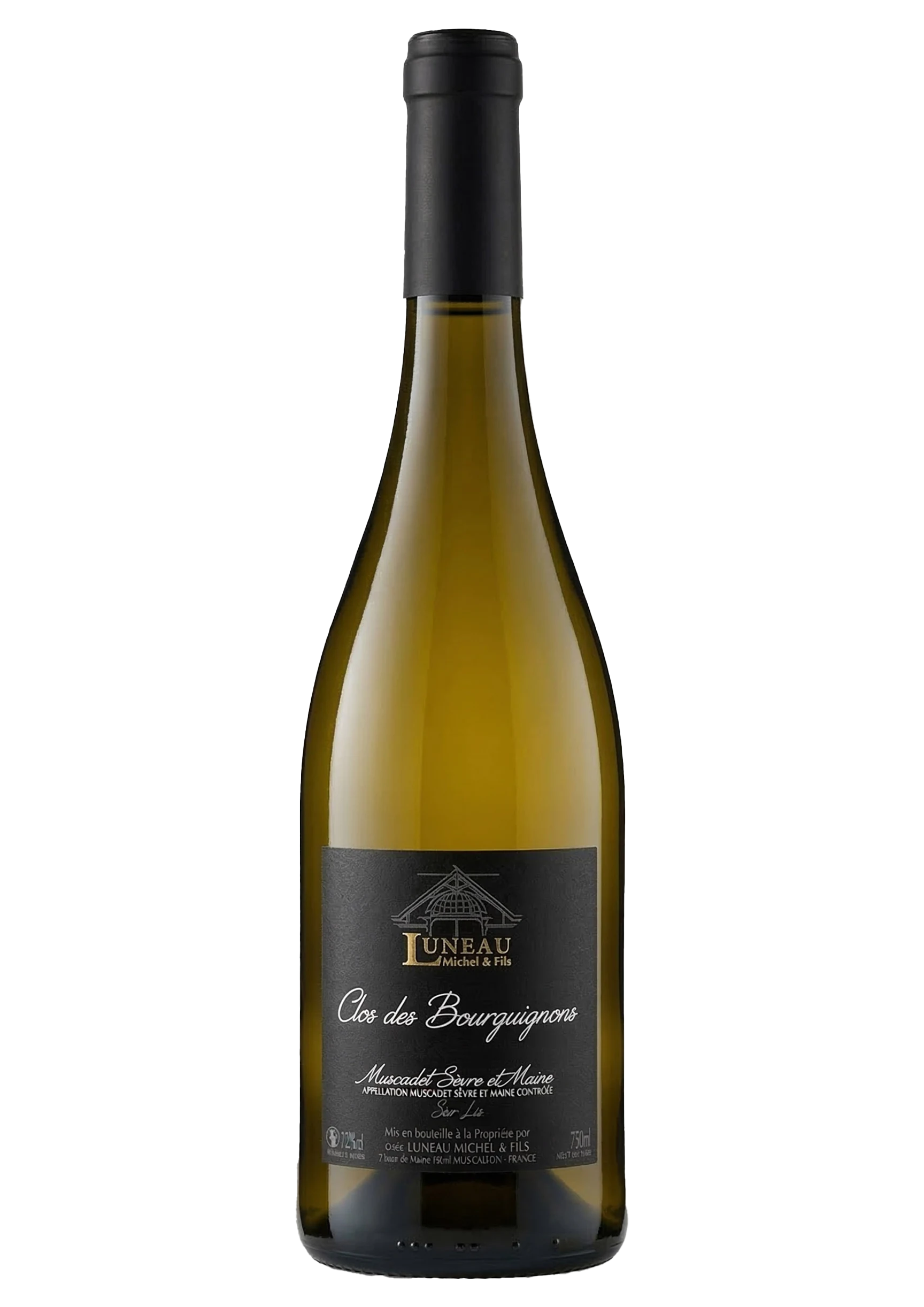 959 - Muscadet Clos des Bourguignons 2023 VV 4,0