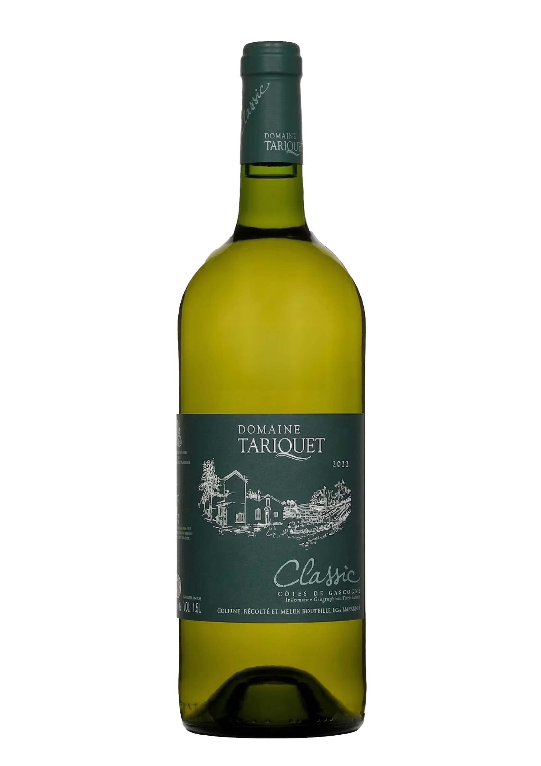 Côtes de Gascogne Classic – Magnum 2024