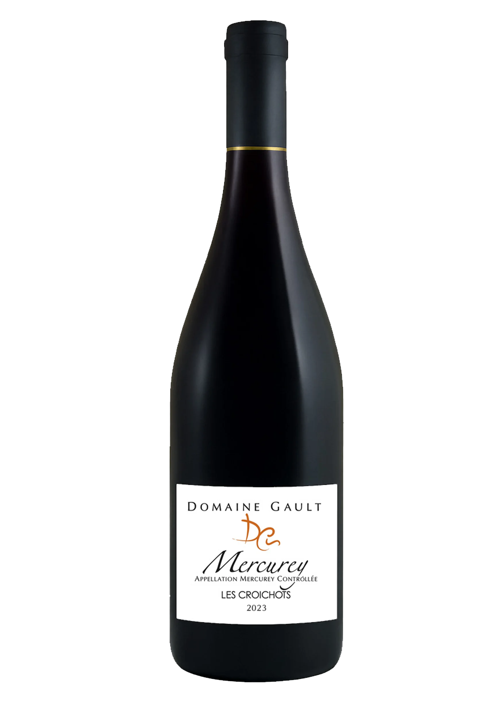 1329 - Mercurey 1er Cru Les Croichots Domaine Gault