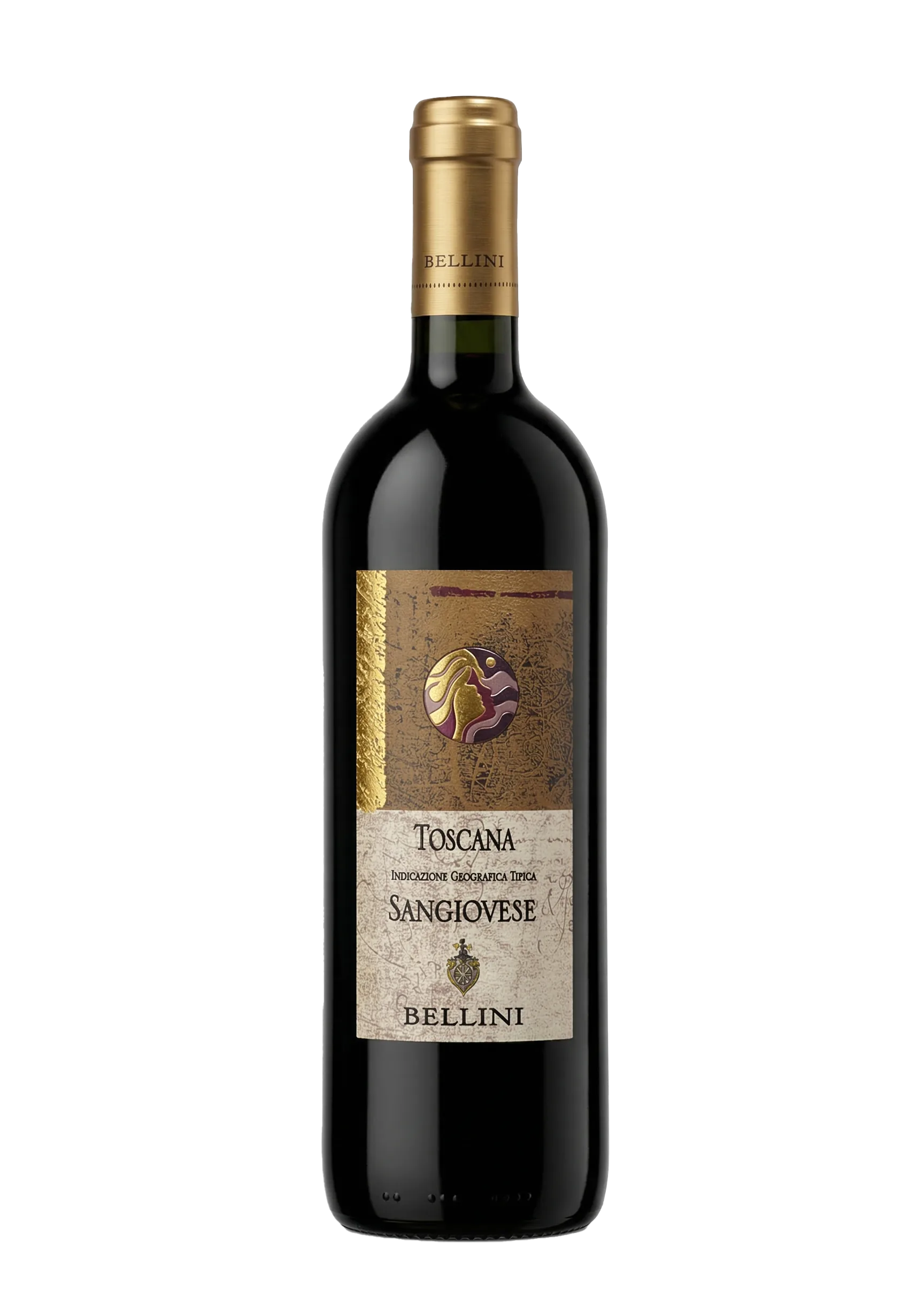 1324 – Sangiovese di Toscana Cantine Fratelli Bellini 2022 JS 90