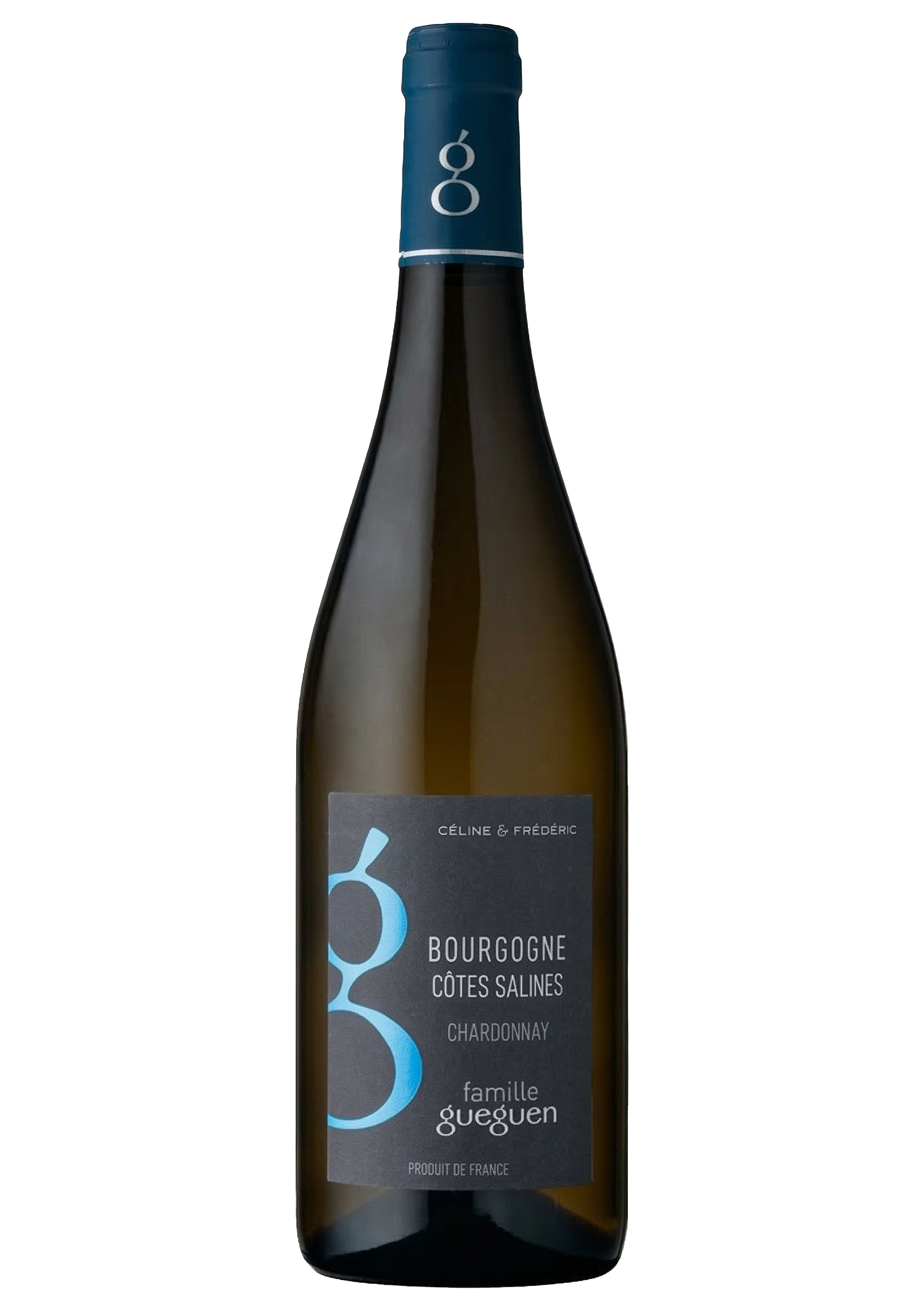 1219 – Bourgogne Chardonnay Côtes Salines Domaine Gueguen 2023