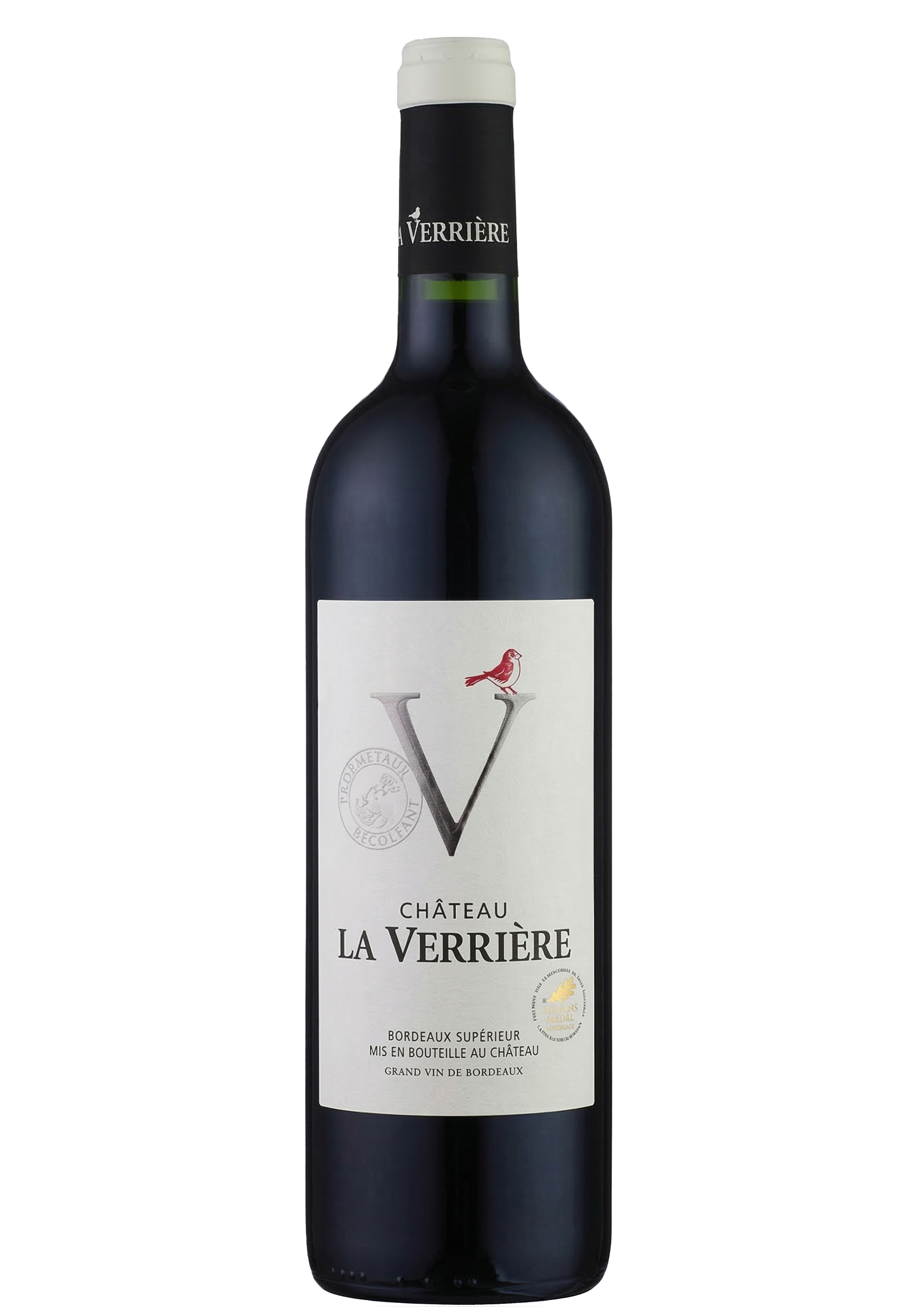 941 - Bordeaux Supérieur Château La Verrière 2022