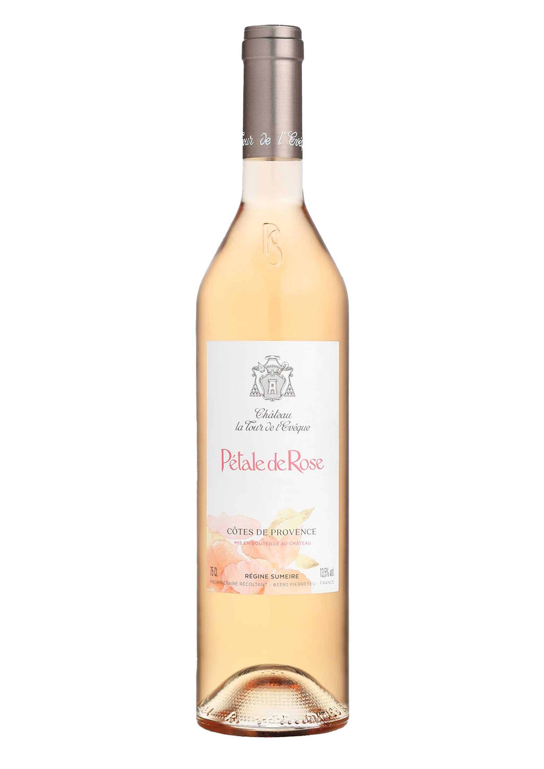 1300 - Côtes de Provence Pétale de Rose 2022 DWWA 95 Orgânico