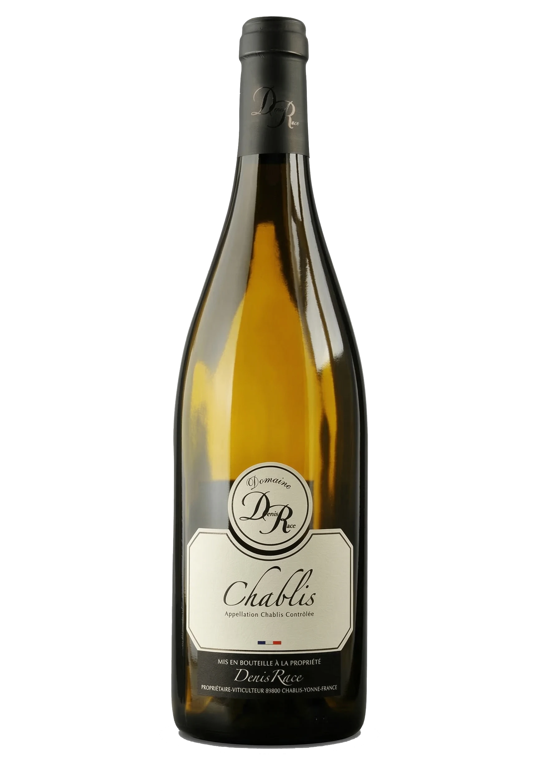 1033 - Chablis Domaine Denis Race MAGNUM 2022