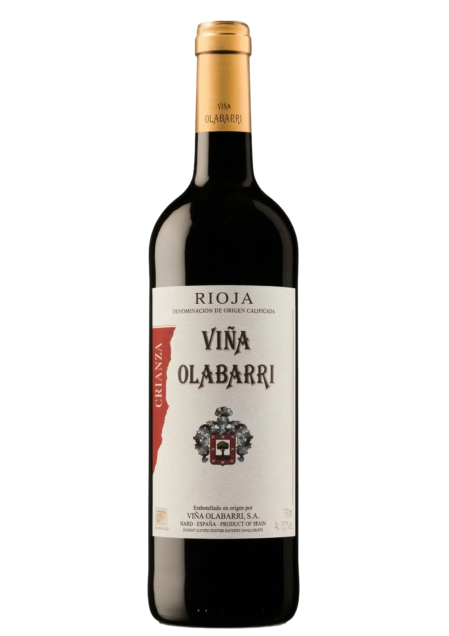 977 - Rioja Viña Olabarri Crianza 2019