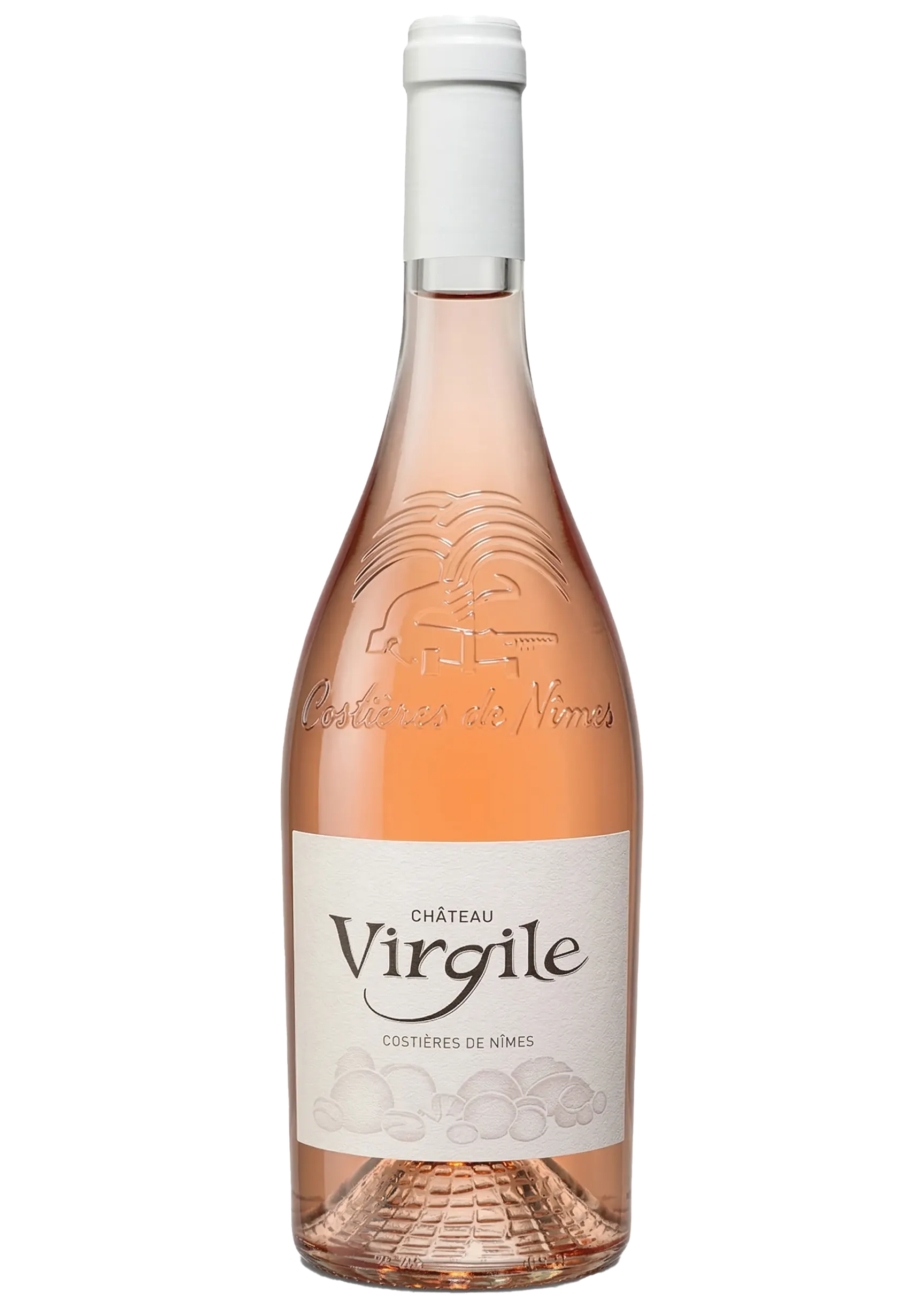 970 - Costières de Nîmes Château Virgile Rosé 2024