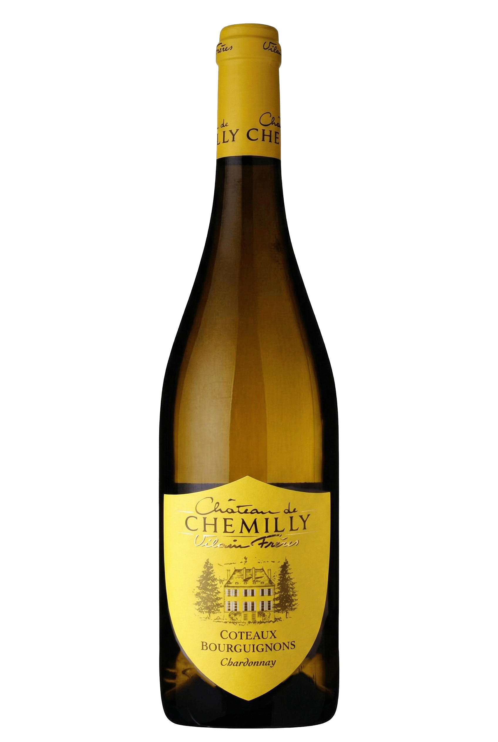 1344 – Coteaux Bourguignons Chardonnay – Château de Chemilly