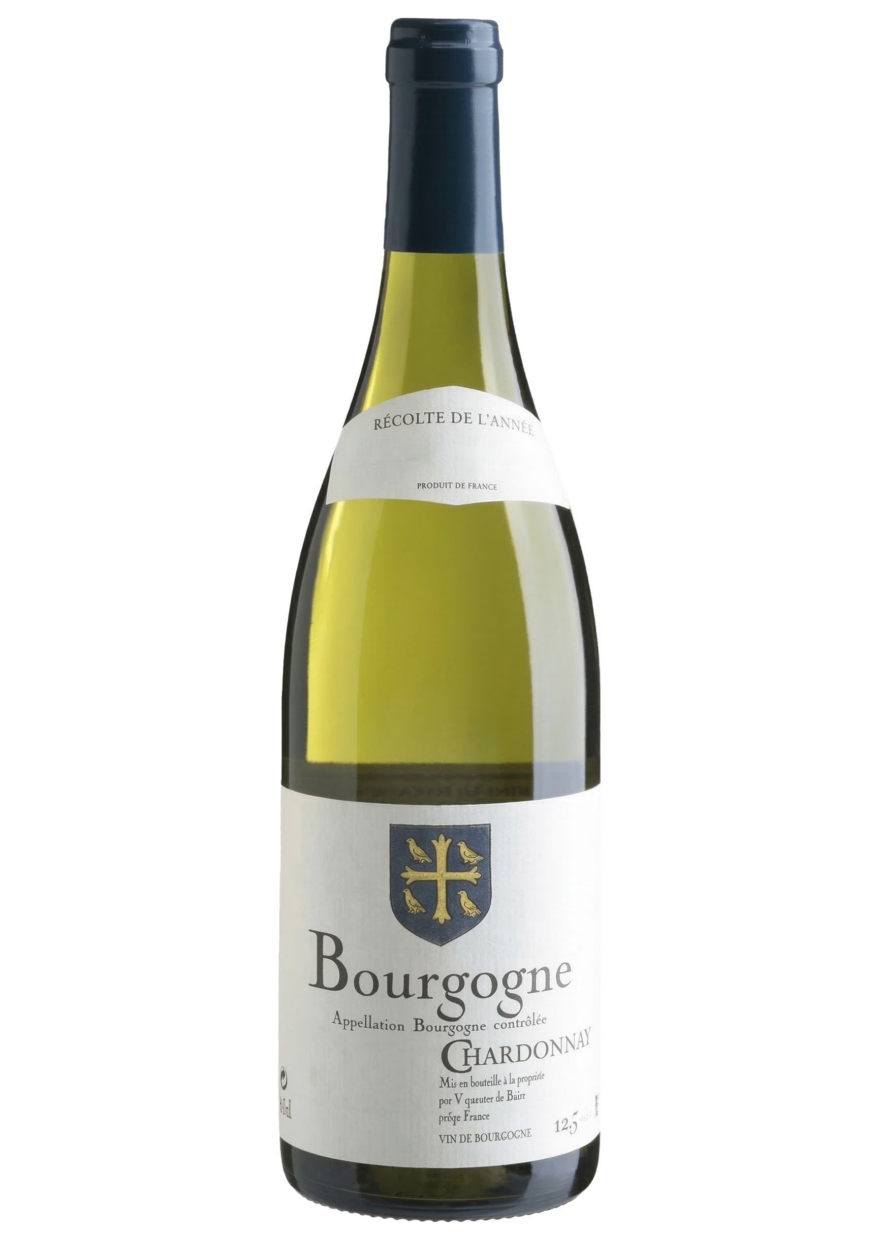 939 – Bourgogne Chardonnay Caves de Buxy 2025 – Vignerons de Buxy