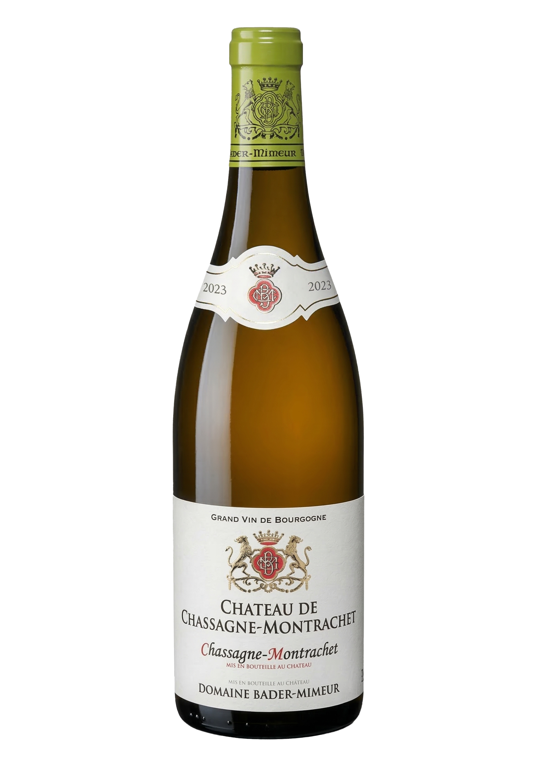 950 – Chassagne-Montrachet Château de Chassagne-Montrachet 2023 – Domaine Bader-Mimeur