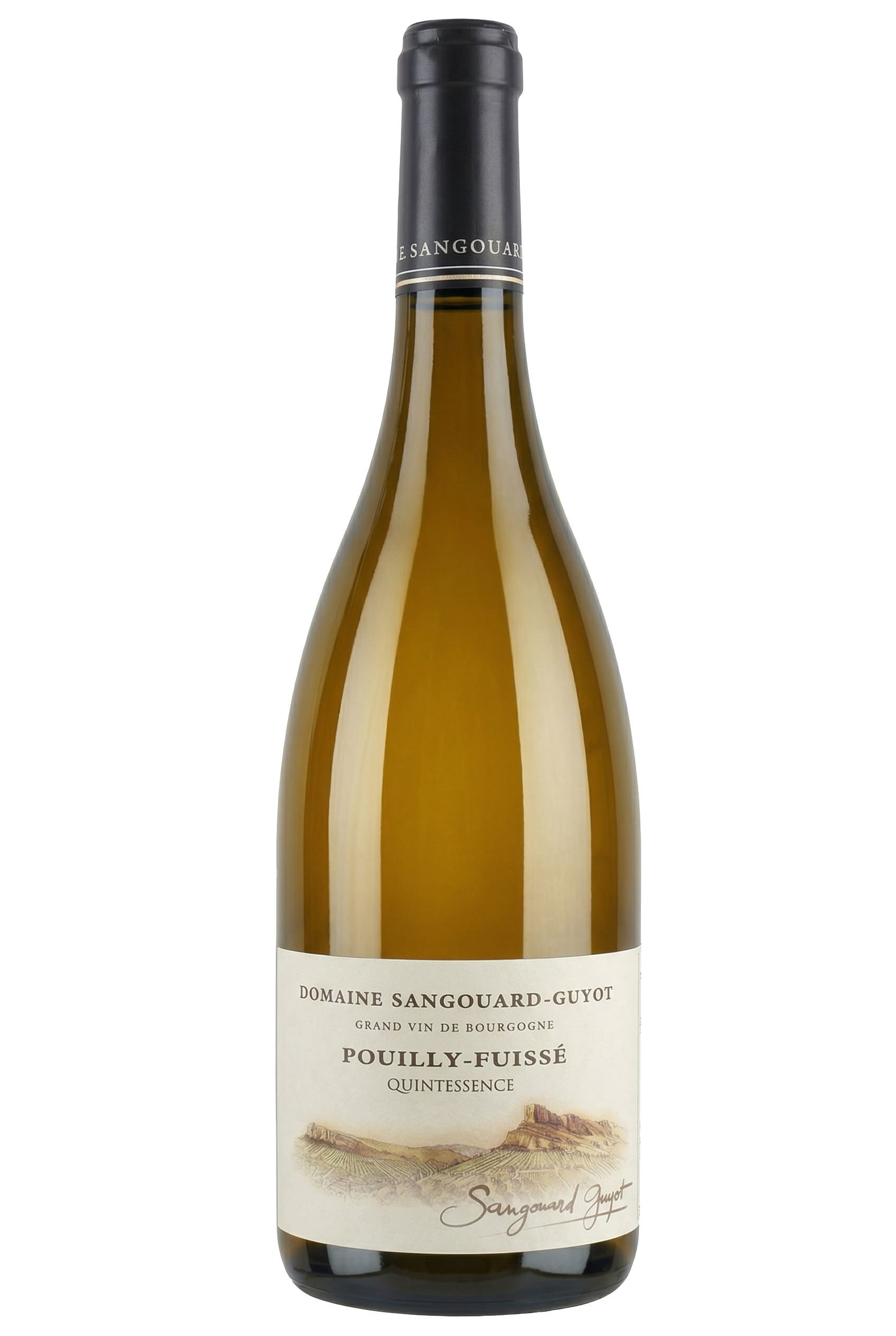 1116 – Pouilly-Fuissé Quintessence 2023 – Sangouard-Guyot