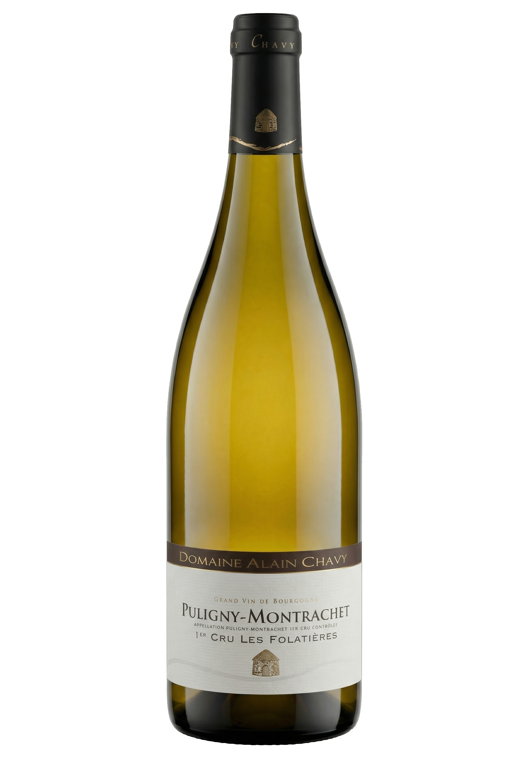 402 – Puligny-Montrachet 1er Cru Les Folatières 2023 – Alain Chavy