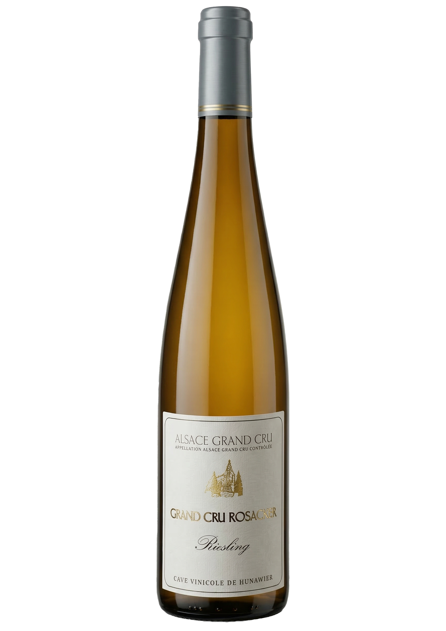 394 – Alsace Grand Cru Riesling Rosacker 2024 – Cave de Hunawihr