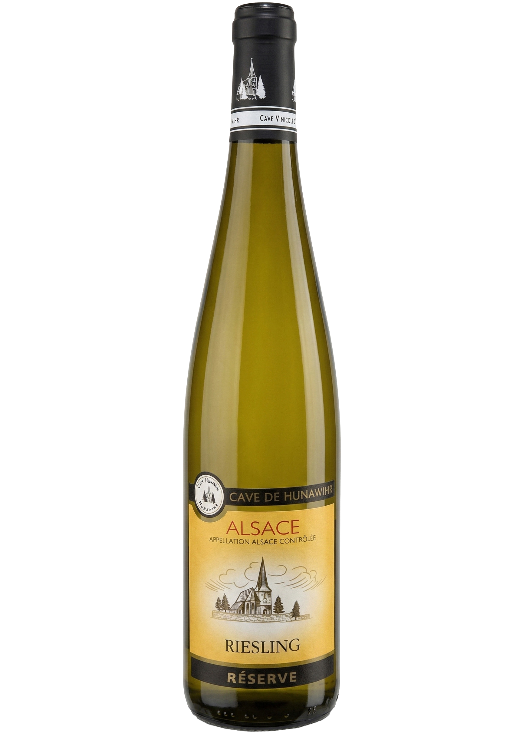 397 – Alsace Riesling Réserve 2024 – Cave de Hunawihr