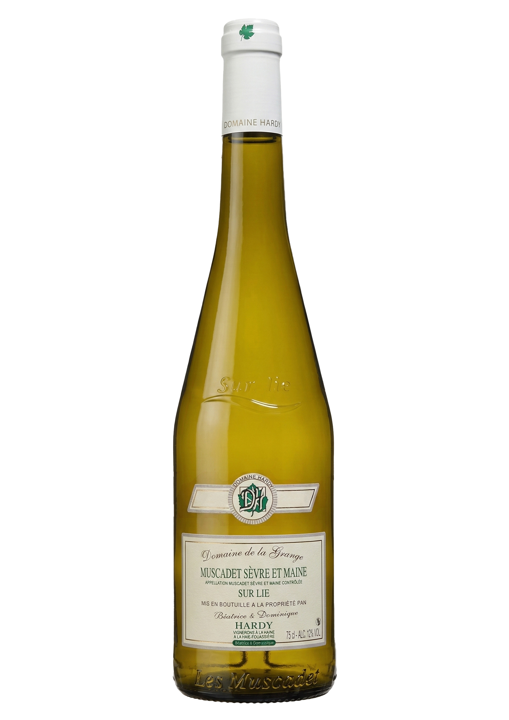 359 – Muscadet Sèvre et Maine sur Lie 2025 – Domaine de la Grange